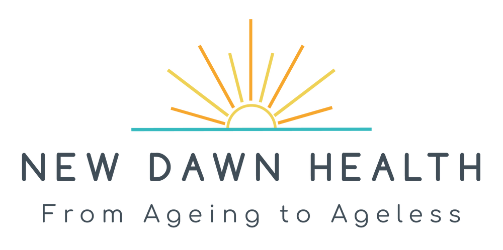 New Dawn Health Logo