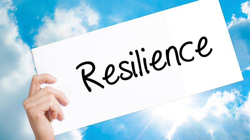Resilience in uncertain times
