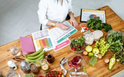 What does a Nutritional Therapist do?
