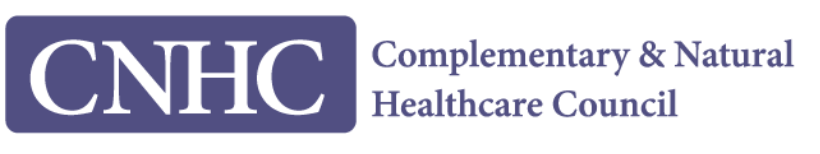 Complimentary Natural Healthcare Council logo