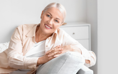 Post menopause symptoms age 60