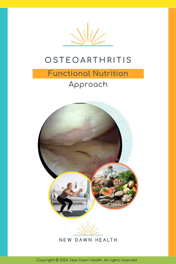 Osteoarthritis Free Guide