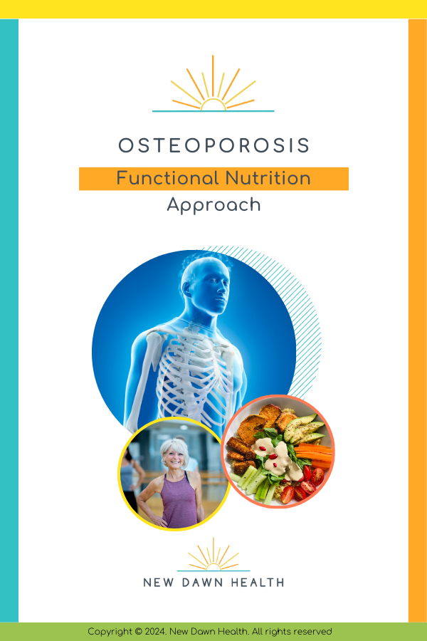 osteoporosis guide